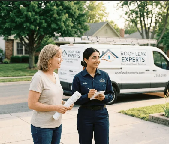 Roof Leak Repair South Amana, IA FAQs
